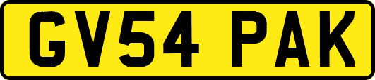 GV54PAK