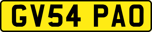 GV54PAO