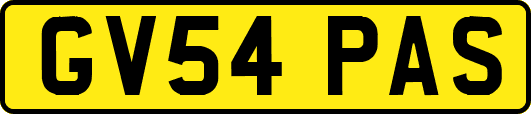 GV54PAS