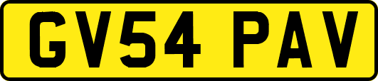 GV54PAV