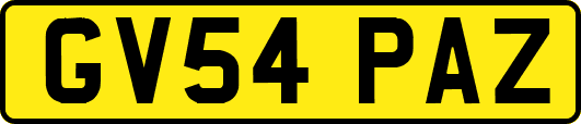GV54PAZ