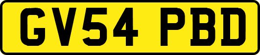 GV54PBD