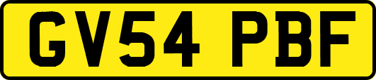 GV54PBF
