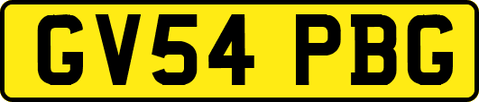 GV54PBG