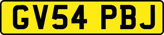 GV54PBJ