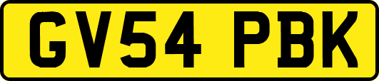 GV54PBK