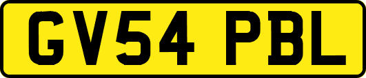 GV54PBL