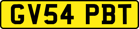 GV54PBT