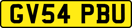 GV54PBU