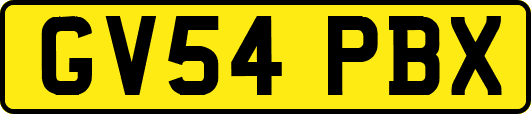 GV54PBX