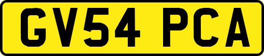 GV54PCA