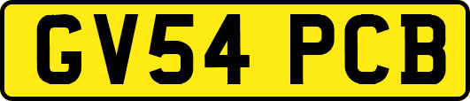 GV54PCB