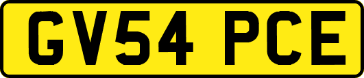 GV54PCE