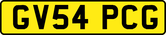 GV54PCG