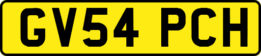 GV54PCH
