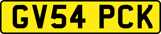 GV54PCK