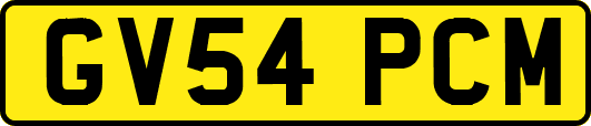 GV54PCM