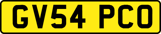 GV54PCO