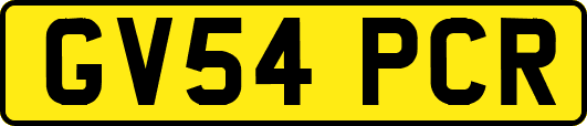 GV54PCR
