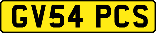GV54PCS