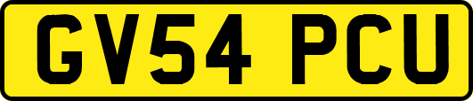 GV54PCU