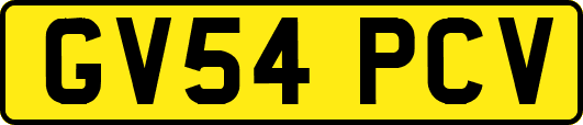 GV54PCV