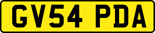 GV54PDA
