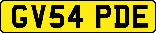 GV54PDE