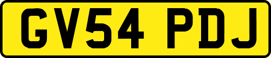 GV54PDJ