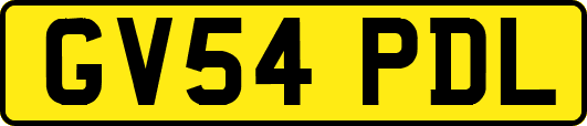 GV54PDL
