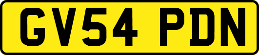 GV54PDN