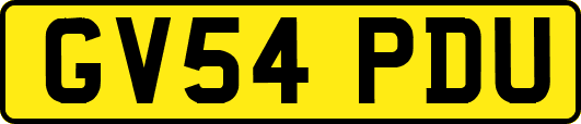 GV54PDU