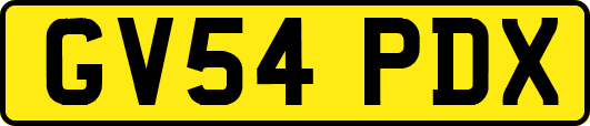 GV54PDX