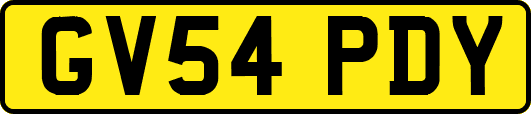 GV54PDY