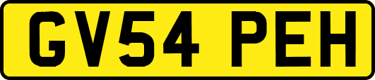 GV54PEH