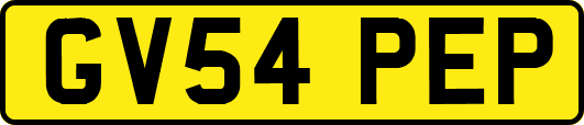 GV54PEP