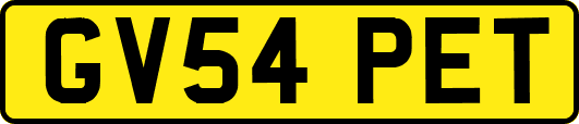 GV54PET