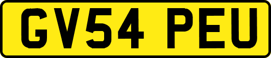 GV54PEU