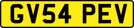 GV54PEV