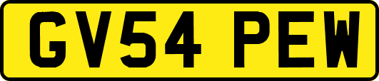 GV54PEW