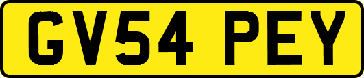 GV54PEY