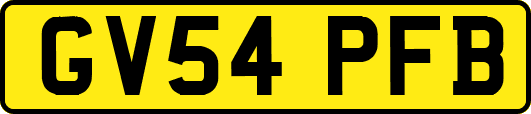 GV54PFB