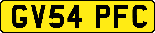 GV54PFC
