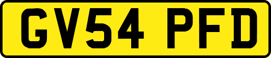 GV54PFD