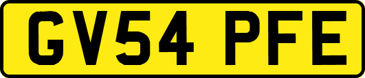 GV54PFE