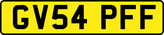 GV54PFF