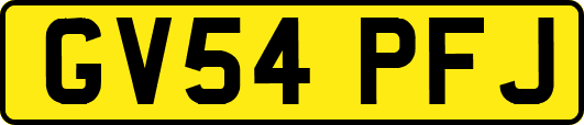 GV54PFJ