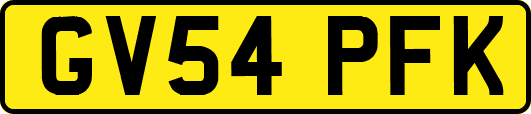 GV54PFK
