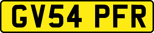 GV54PFR