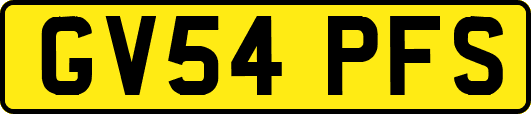 GV54PFS